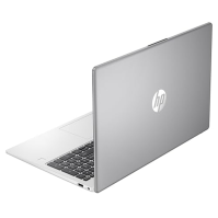 Přenosný notebook HP 250 G10 Silver, 16GB RAM, 512GB SSD, 15,6" FullHD displej, nový procesor Intel N200 4 Core 3,7 GHz, podsvíc